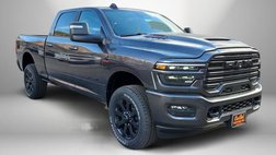 2026 Ram Ram Pickup 2500 Laramie