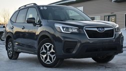 2020 Subaru Forester Premium