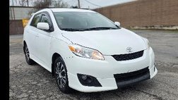 2009 Toyota Matrix XRS
