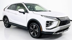 2024 Mitsubishi Eclipse Cross SE