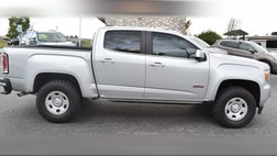 2018 GMC Canyon All Terrain