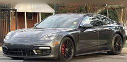 2021 Porsche Panamera GTS