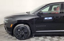 2025 Jeep Wagoneer S Launch Edition