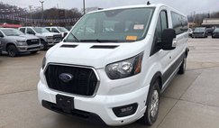 2024 Ford Transit 350 XLT