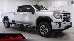 2023 GMC Sierra 2500HD SLE