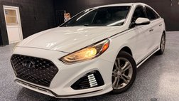 2018 Hyundai Sonata Sport