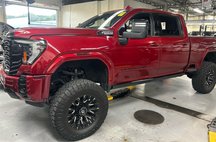 2024 GMC Sierra 3500HD Denali