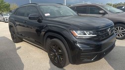 2023 Volkswagen Atlas Cross Sport V6 SEL R-Line Black 4Motion