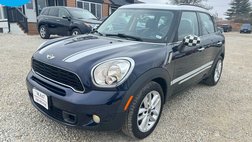 2012 MINI Cooper Countryman S