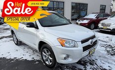 2012 Toyota RAV4 Limited