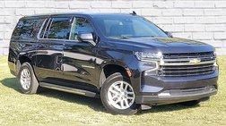 2023 Chevrolet Suburban Shield LT