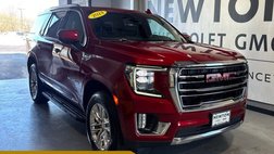 2024 GMC Yukon SLT