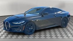 2021 BMW 4 Series 430i