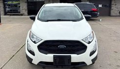 2020 Ford EcoSport S