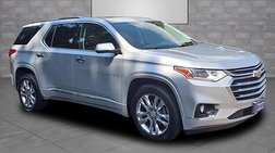2018 Chevrolet Traverse High Country