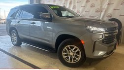 2022 Chevrolet Tahoe LT