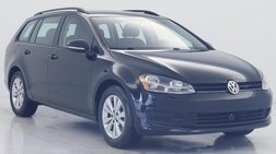 2017 Volkswagen Golf SportWagen TSI S 4Motion