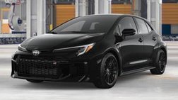 2026 Toyota GR Corolla AWD