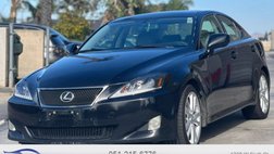 2006 Lexus IS 350 Base