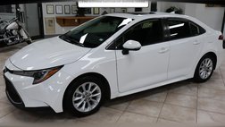 2020 Toyota Corolla XLE