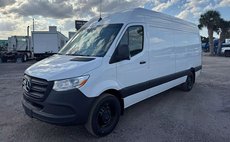 2025 Mercedes-Benz Sprinter 2500