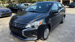 2024 Mitsubishi Mirage G4 ES