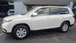 2013 Toyota Highlander Base
