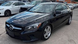 2015 Mercedes-Benz CLA-Class CLA 250 4MATIC