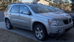 2008 Pontiac Torrent Base