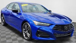 2025 Acura TLX SH-AWD w/A-SPEC