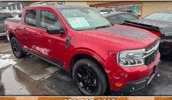 2022 Ford Maverick Lariat