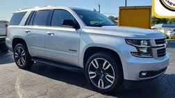 2019 Chevrolet Tahoe Premier