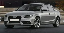 2015 Audi A4 2.0T quattro Premium Plus