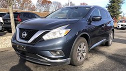 2017 Nissan Murano SL