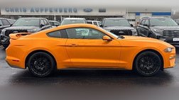 2018 Ford Mustang EcoBoost