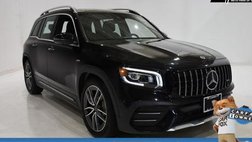 2022 Mercedes-Benz GLB AMG GLB 35