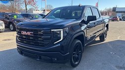 2025 GMC Sierra 1500 Elevation Standard