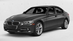 2015 BMW 3 Series 320i