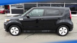 2016 Kia Soul EV +