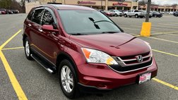 2011 Honda CR-V EX-L w/Navi