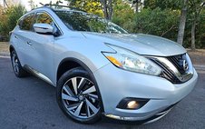 2016 Nissan Murano SV