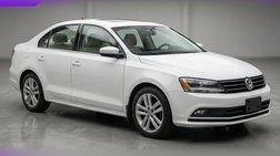 2017 Volkswagen Jetta 1.8T SEL