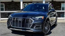 2021 Audi Q5 quattro Premium Plus 45 TFSI