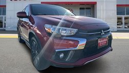 2019 Mitsubishi Outlander Sport SE