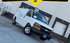 2020 Chevrolet Express 2500