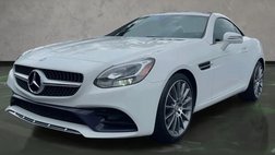 2017 Mercedes-Benz SLC SLC 300