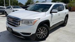 2018 GMC Acadia SLT-1