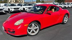 2008 Porsche Cayman Base