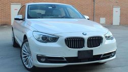 2016 BMW 5 Series 535i Gran Turismo