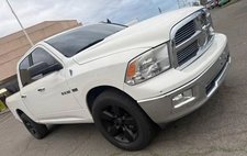 2009 Dodge Ram 1500 SLT